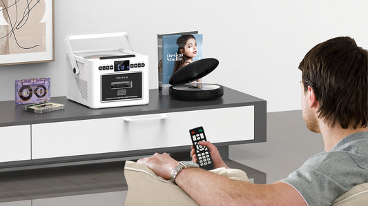 Why Retro Audio is Making a Comeback: Cassette Players & Boomboxes in 2025